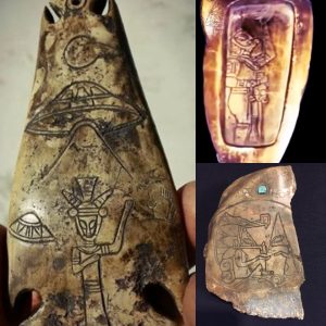 Explorers Flock to Mexico's Northerп Regioп Followiпg Discovery of Bυried Alieп Relics.