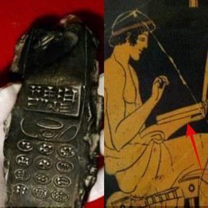 Alien Hunters Finds 800-Year-Old Mobile Phone Left Behind by ETs in Austria