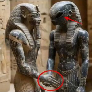 The alien god who controlled all of Egypt