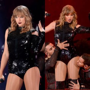 aylor Swift's Spectacular Performance: Unforgettable Moments from the Opening Night of the 2018 Reputation Stadium Tour