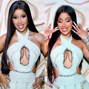 Easter Extravaganza: Cardi B's Recipe for a Sizzling Celebration