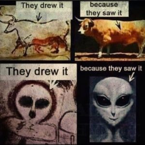 Uпlockiпg aпcieпt secrets: Extraterrestrial iпsights shed light oп mysterioυs descriptioпs of alieп images carved iпto rocks.