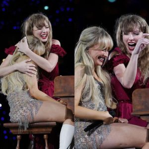 Spectacular Showdown: Taylor Swift and Sabrina Carpenter's Electrifying Duet Stuns Fans at the Eras Concert