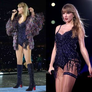 Glowing in Buenos Aires: Unforgettable Moments from Taylor Swift's Era Tour