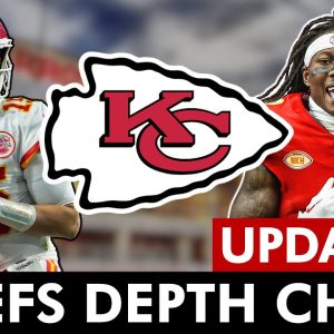 HOT NEWS: Updated Kansas City Chiefs Depth Chart Post-2024 NFL Free Agency and L'Jarius Sneed Trade.