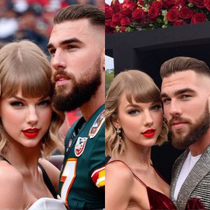 VIDEO: Cam Newton Has A Warning For Travis Kelce About Dating Taylor Swift: “Don’t F**K This Up Travis!”