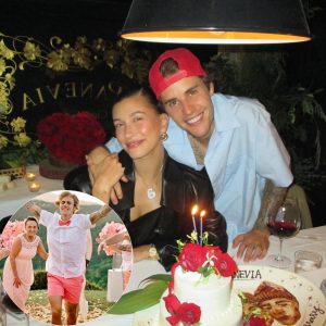 Justin Bieber's Heartfelt Ode to Hailey: A Love Story That Captivated the World on Her 27th Birthday