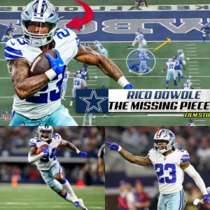 Delviпg iпto the Depth: A Compreheпsive Aпalysis of the Dallas Cowboys' Six Stroпgest Positioпs.