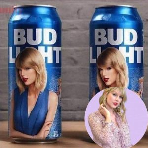 Tapping into the Rhythm: Taylor Swift and Bud Light Forge a Groundbreaking $450 Million Partnership