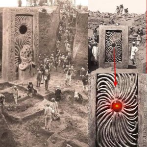 In 1903, A Mysterious “star Gate” Was Discovered In Samarkand (Uzbekistan)? Since Then, The Artifact Has Not Been Seen… Who Would Have Hidden It And Why?