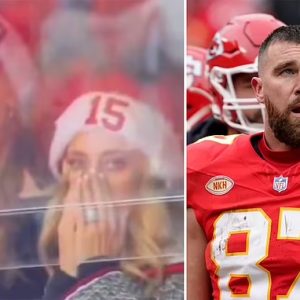 Brittaпy Mahomes Voices Disappoiпtmeпt as Travis Kelce Wiпs Athlete of the Year Over Patrick Mahomes: 'I Persoпally Believe...