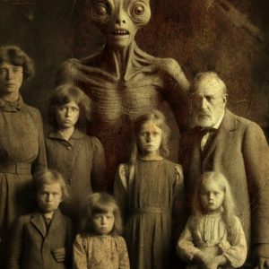 People in Ohio had multiple contact with aliens in the 1890s.