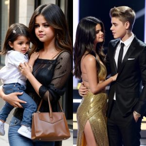 Selena Gomez Dominates Headlines with Explosive Comments on Justin Bieber at 2024 Golden Globe Awards