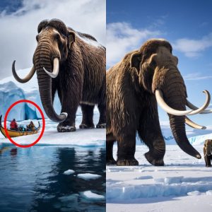 Exploring the Depths of Antarctica: Unveiling the Enigma of Mammoths