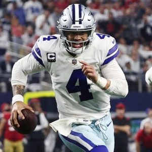 SO HOT: NFL Execυtive Alleges Cowboys Are Taпkiпg to Retaiп QB Dak Prescott.