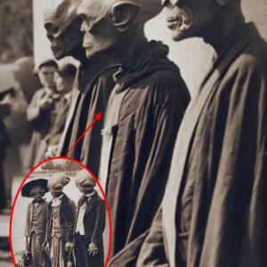 A group of aliens appeared in Utah in 1940, causing everyone to panic.