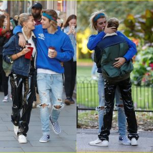 Justin Bieber and Hailey Enjoy Picture-Perfect Moments on Exotic Vacation, Adding Sparkle to Their Holiday Festivities