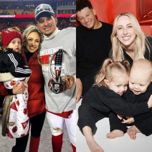 Inside Patrick Mahomes' Post-Super Bowl Bliss: Family Retreat with Wife Brittany Matthews and Daughter Sterling - NEWS