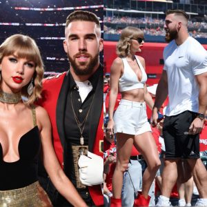 Taylor Swift And Travis Kelce Are Competing Against One Another For An Award