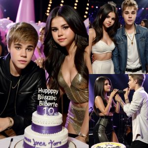 Intriguing Buzz: Justin Bieber's Birthday Bash Sparks Speculation Over Interaction with Selena Gomez - NEWS