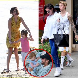 OMG; Justin Bieber was caught on a secret vacation with Selena Gomez amid rumors of his divorce with Hailey Baldwin.