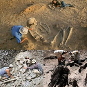 Unearthing Enigmatic Secrets: Ancient Skeletons Unveil East Africa's Rich History- NEWS