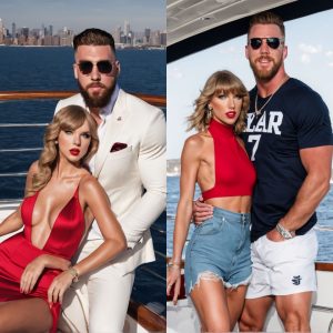 Breaking Buzz: Travis Kelce and Taylor Swift Tease a Spectacular Surprise, Sending Fans into Frenzy!