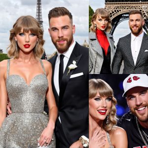 Taylor Swift LOVE STORY with Travis Kelce for 2 minutes straight