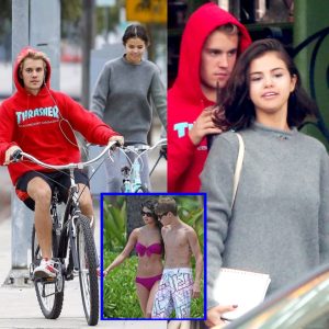 BREAKING NEWS! Selena Gomez opens up about her relationship with Justin Bieber in the present: Insights into their journey.