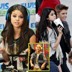 HOT NEWS: Justin Bieber's Candid Conversation with Elvis Duran: Uncomfortable Insights on Selena Gomez Revealed.