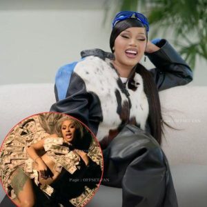 Cardi B Breaks Silence on Speculated $80 Million Net Worth: 'My Earnings Speak for Themselves