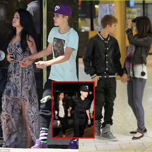 HOT NEWS: Surprise Reunion Alert: Selena Gomez and Justin Bieber Cross Paths Unexpectedly Last Night!.