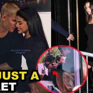 OMG: Romantic secrets revealed: Justin Bieber and Selena Gomez's mysterious midnight date was caught and photographed by fans.