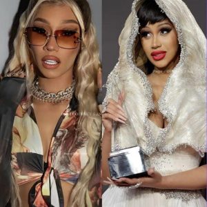 Controversy Alert: Bia Throws Shade at Cardi B in Dreezy's 'Bi**h Duh (Remix)