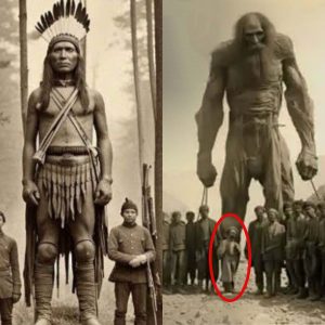 Pictures from the secret Vatican archive prove that giants existed