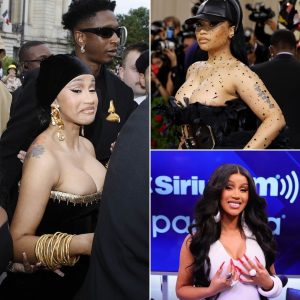 Here's Why Cardi B Says She Refuses To Have Beef With Nicki Minaj