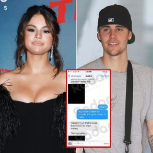 HOT NEWS: Selena Gomez Sends Cryptic Message to Justin Bieber via Social Media: What Could It Mean?.