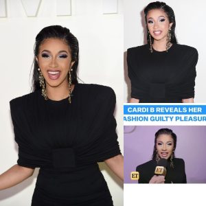 From ‘Bodak Yellow’ to superstardom: Cardi B reveals the power of saying yes in her journey to the top