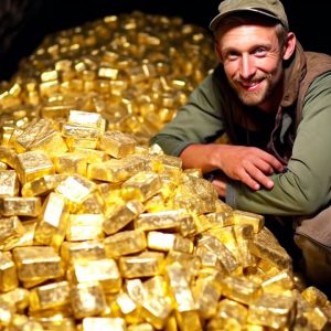 Exploring Hidden Riches: The 15 Most Amazing Treasures Unearthed from Private Mines! (VIDEO)