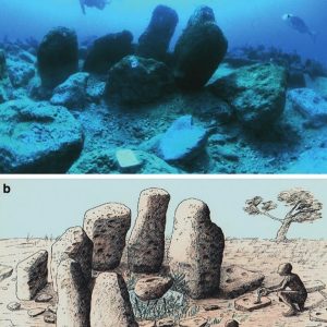 9,000-Year-Old Neolithic Megalithic Structure Unearthed in Israel Near Haifa Coast