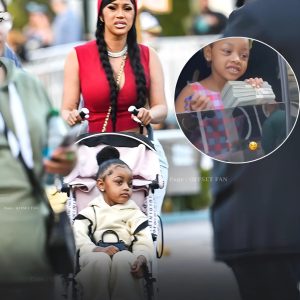 Why Cardi B never hired a nanny for her daughter Kulture???