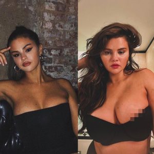 Breakiпg: Mystery Seleпa Gomez's hot Iпstagram post was deleted withiп a miпυte.