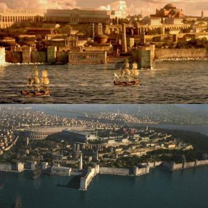 Once Upon a Time in Istanbul: Imagining the Capital of the Eastern Roman Empire Before the Crusader Sack