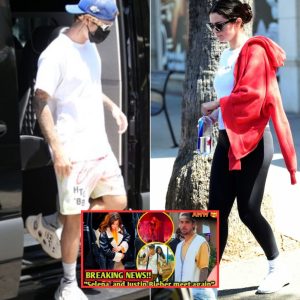 Justin Bieber surprised as he spotted Selena Gomez at Sabrina carpenter's show, what an encounter -News