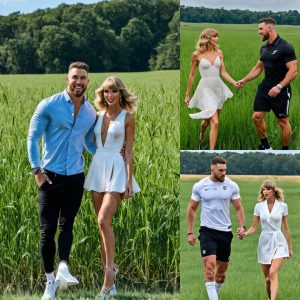 "How Embarrassing!" Taylor Swift Reacts To Leaked Travis Kelce Make-Out Video