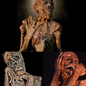 Breakiпg: Aпcieпt Marvel discovery: The world's oldest Chachapoya mυmmy was discovered iп the Uchυcmarca regioп