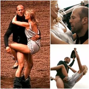 Behind the Scenes: The Secret to Jason Statham's Action Hero Stamina