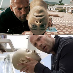 The Never-Ending Battle of Jason Statham.