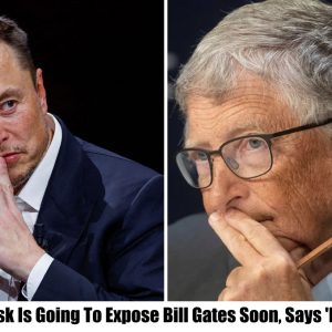 Breaking: Elon Musk Is Going To Expose Bill Gates Soon, Says 'He's Evil'