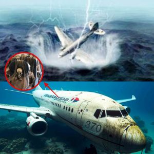 Breaking news: Scientists' Terrifying New Discovery of Malaysian Flight 370 Changes Everything!